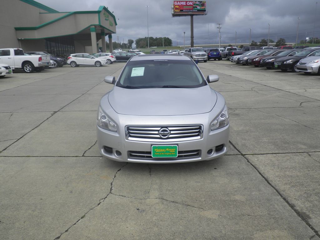 Used 2014 Nissan Maxima For Sale